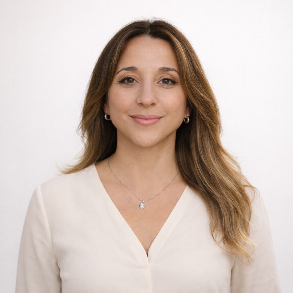 Mariam Ammar, founder of Clarivon Health, a healthcare analytics and AI consultant